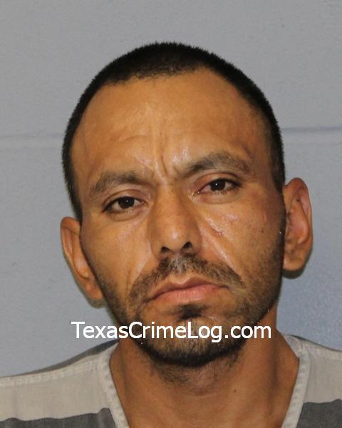 Cesar Canepa (Travis County Central Booking)