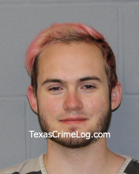 Thomas Mayer (Travis County Central Booking)