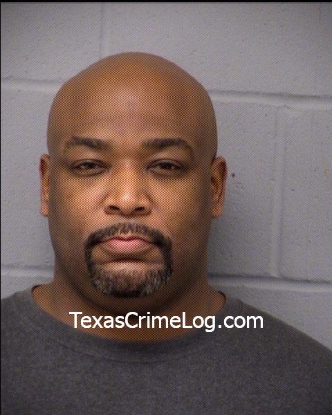 Christopher Justice (Travis County Central Booking)