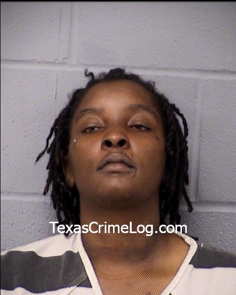 Ashleigh Franklin (Travis County Central Booking)