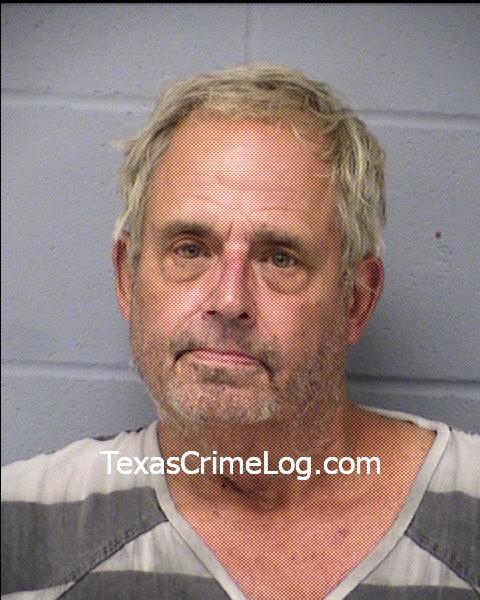 James Moore (Travis County Central Booking)