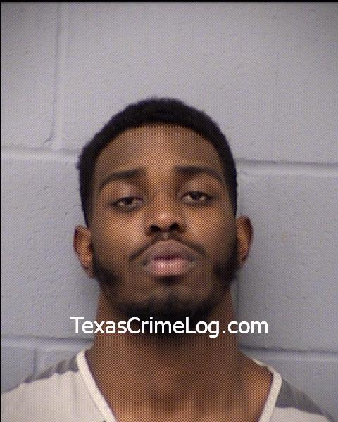 Tanorian Moore (Travis County Central Booking)
