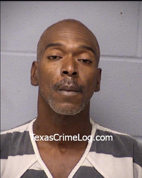 Willie Curry (Travis County Central Booking)