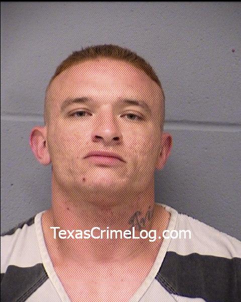 Charles Hadaway (Travis County Central Booking)