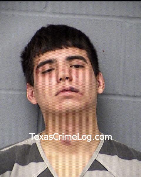 Michael Diaz (Travis County Central Booking)