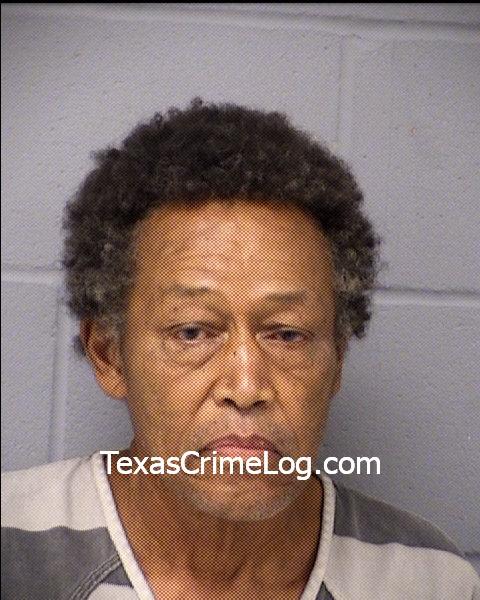 Wilmirth Thomas (Travis County Central Booking)