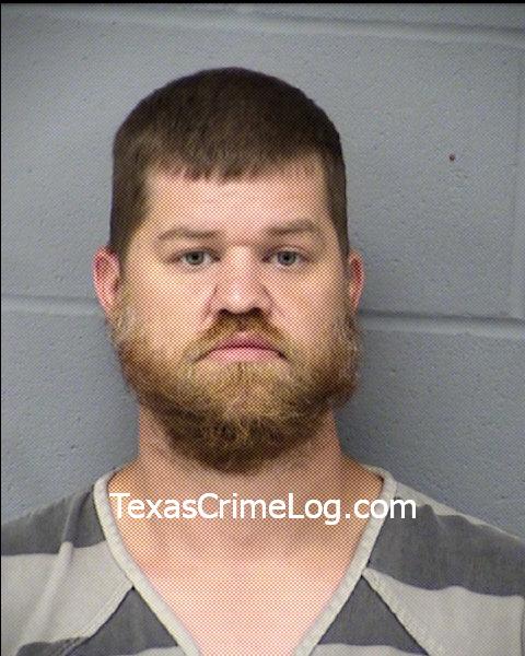 Charles Judy (Travis County Central Booking)