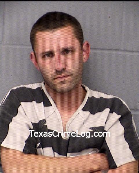 Shawn Kendell (Travis County Central Booking)