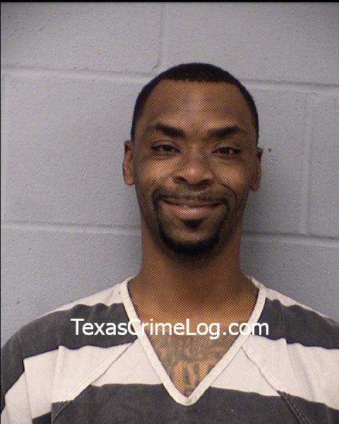Tyrone Selby (Travis County Central Booking)