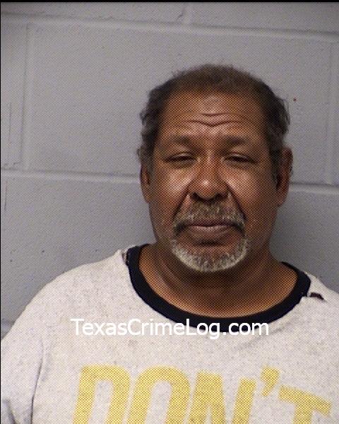 Willie Brown (Travis County Central Booking)