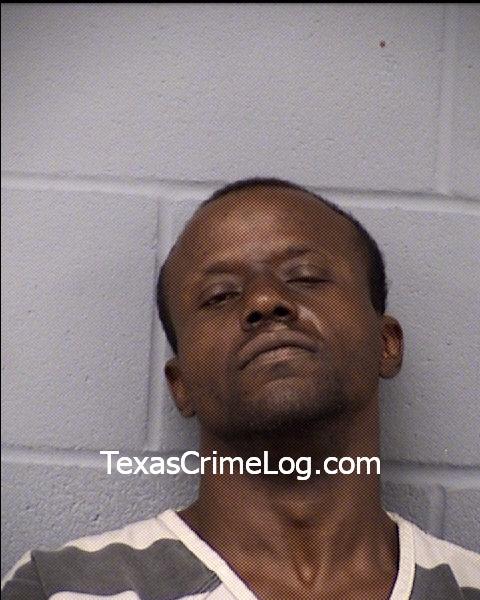 Ellery Carter (Travis County Central Booking)
