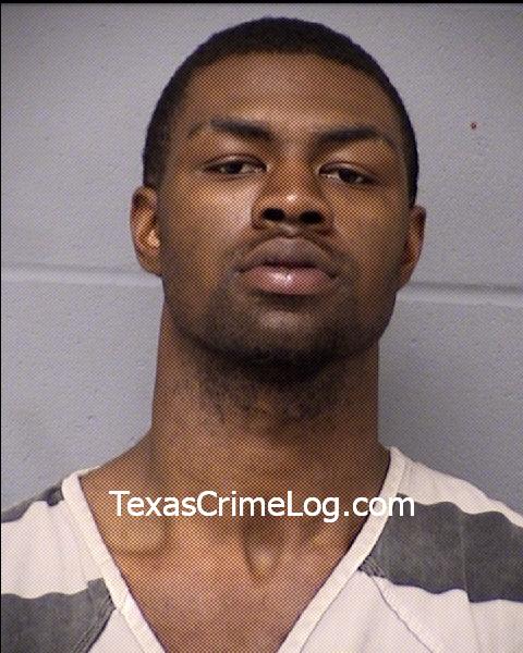 Dayton Knotts (Travis County Central Booking)