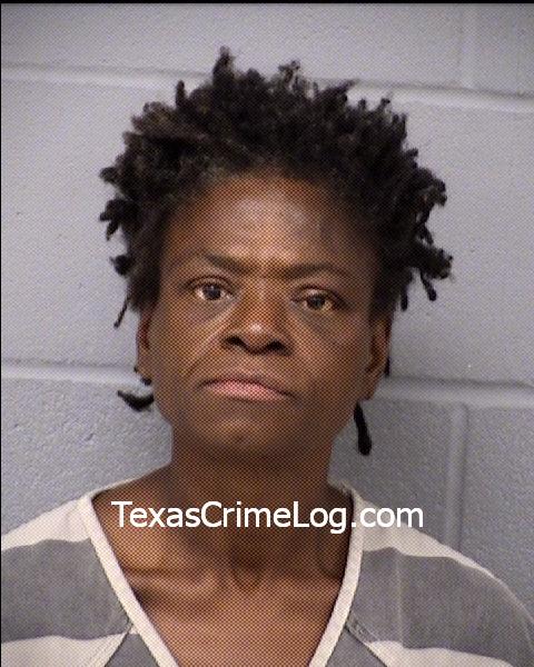 Vedette Hutchins (Travis County Central Booking)