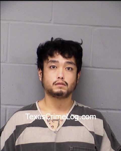Derick Le (Travis County Central Booking)