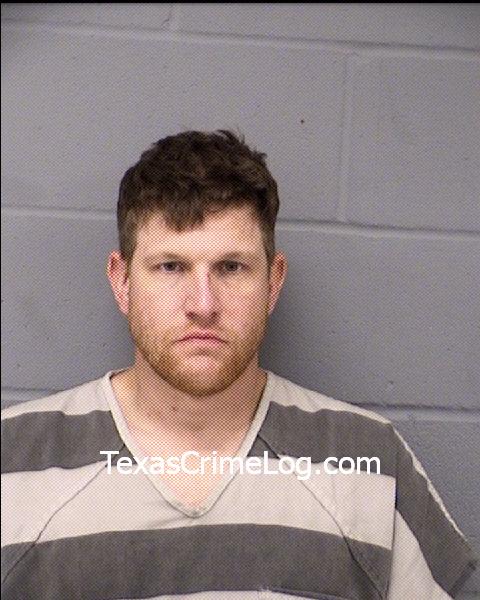 Gregory Raines (Travis County Central Booking)