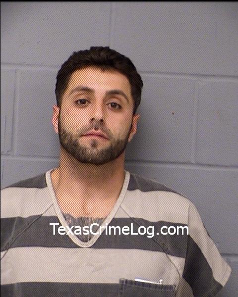 Christopher Mansoor (Travis County Central Booking)
