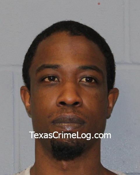 Donta Tilmon (Travis County Central Booking)