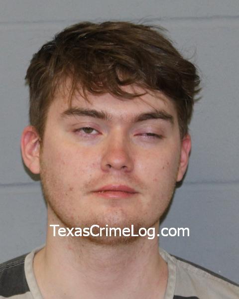 Tyler Hargreaves (Travis County Central Booking)