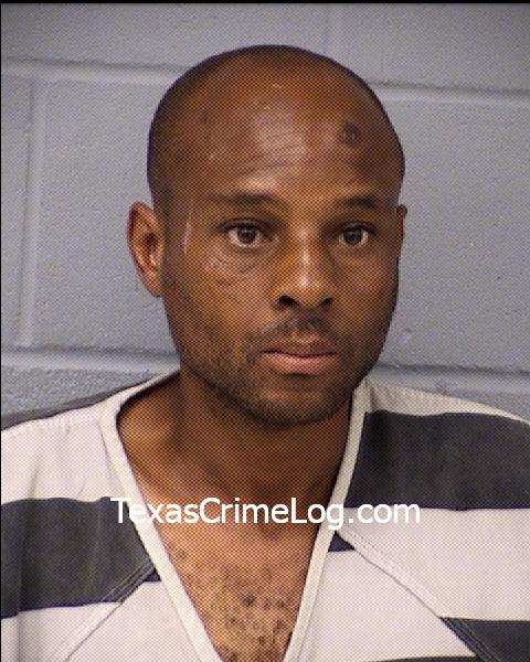 Andre Manor (Travis County Central Booking)