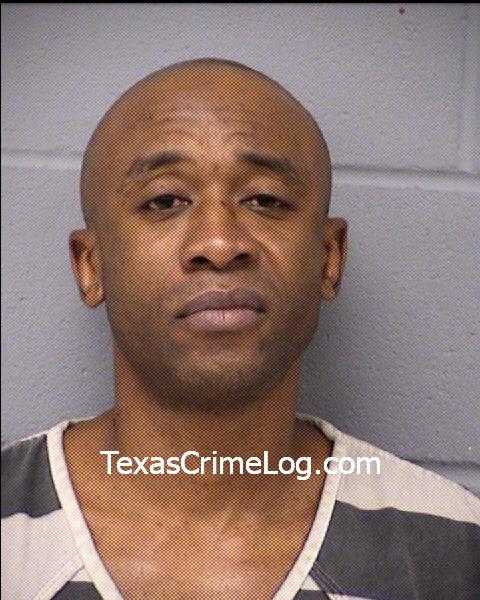 Ronald Hearn (Travis County Central Booking)