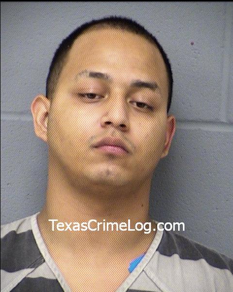 Martin Lopez (Travis County Central Booking)