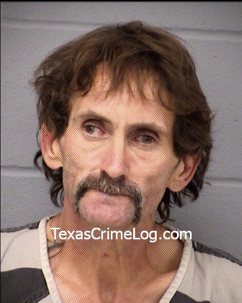 Donald Francis (Travis County Central Booking)