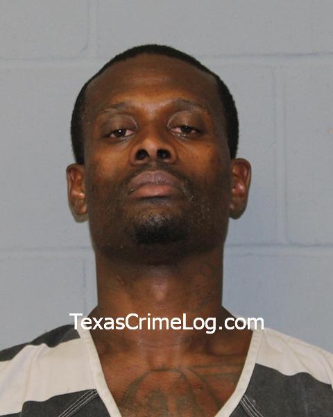 James Deloney (Travis County Central Booking)