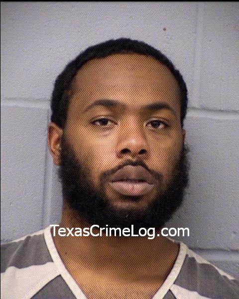 Shaun Williams (Travis County Central Booking)