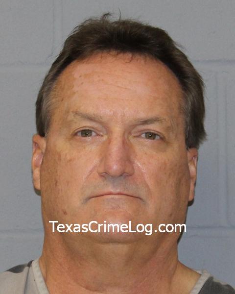 Thomas Rackley (Travis County Central Booking)