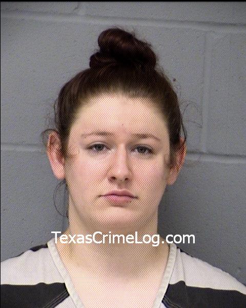 Avalon Forrest (Travis County Central Booking)