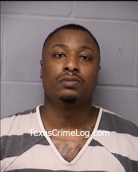 Derrick Reed (Travis County Central Booking)
