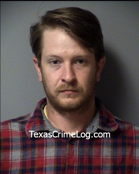 Taylor Martin (Travis County Central Booking)