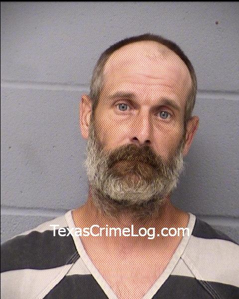 Michael Parnell (Travis County Central Booking)