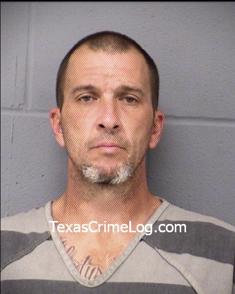 Brandon Roemer (Travis County Central Booking)