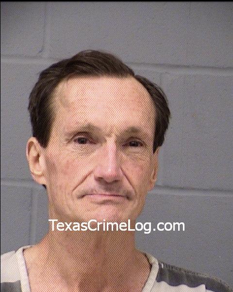 John Chlebowski (Travis County Central Booking)