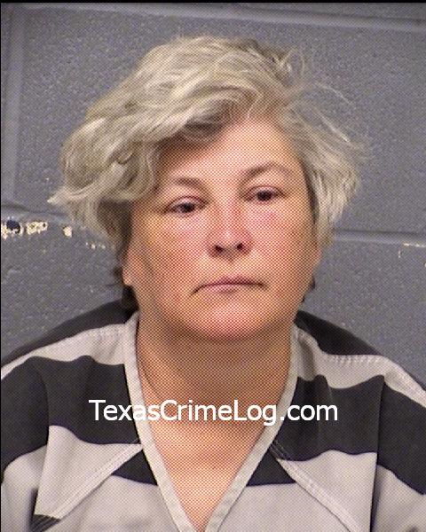 Mary Steiner (Travis County Central Booking)