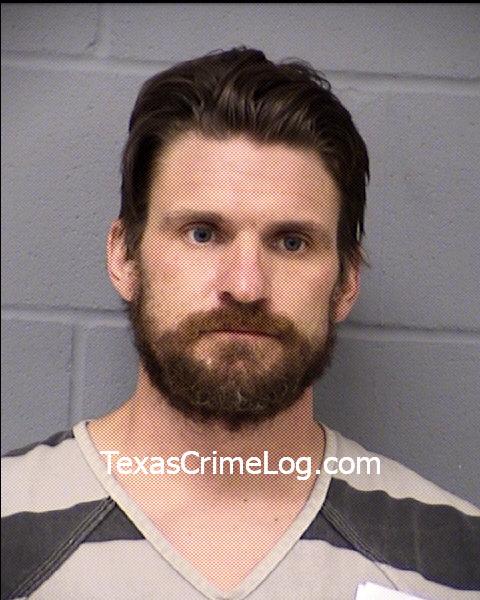 Andrew Kennedy (Travis County Central Booking)