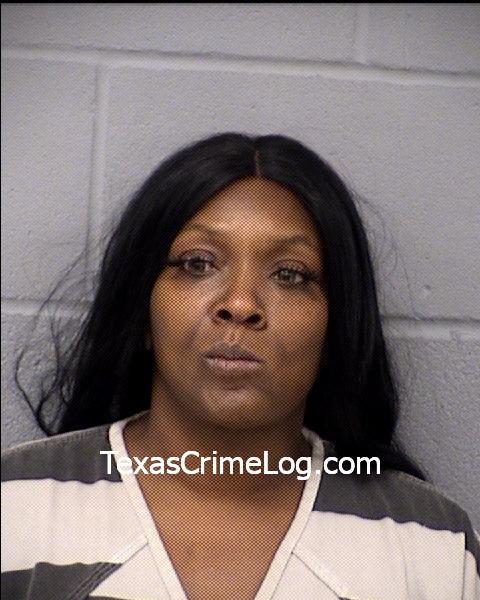 Cynthia Lee (Travis County Central Booking)