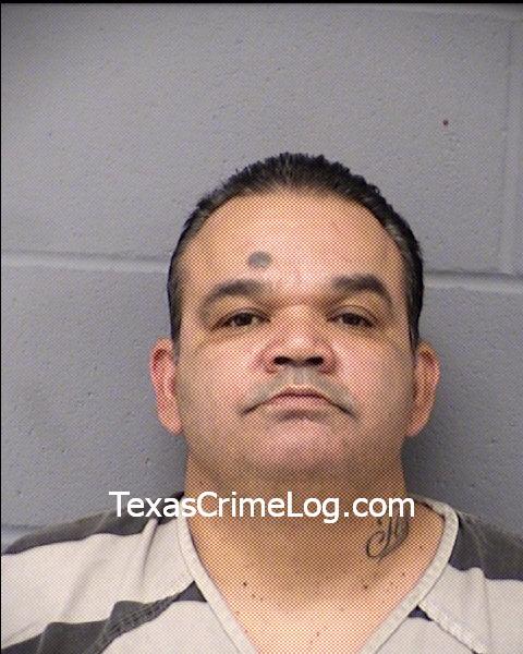 Epifaneo Torres (Travis County Central Booking)