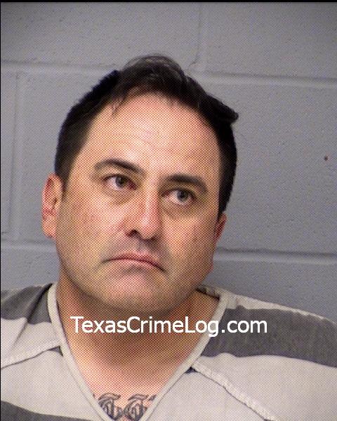 Bill Puig (Travis County Central Booking)