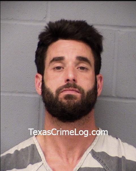 Lucas Harvey (Travis County Central Booking)
