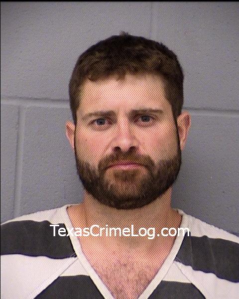 Christopher Mathis (Travis County Central Booking)