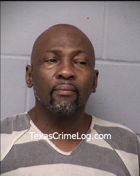 Gerald Talley (Travis County Central Booking)