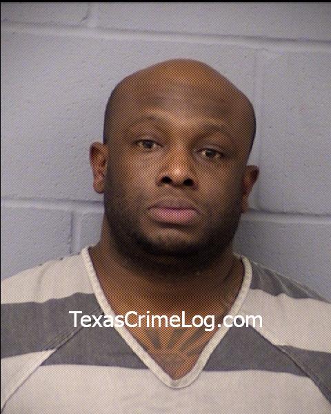 Bruce Reese (Travis County Central Booking)