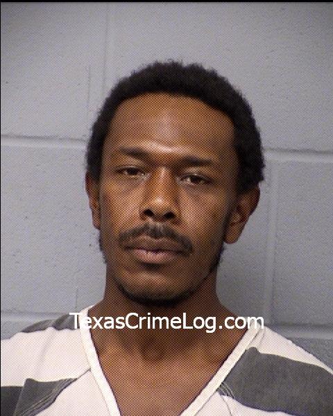 Quincy Neal (Travis County Central Booking)