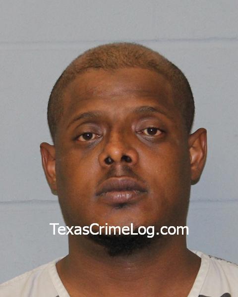 Marcus Haywood (Travis County Central Booking)