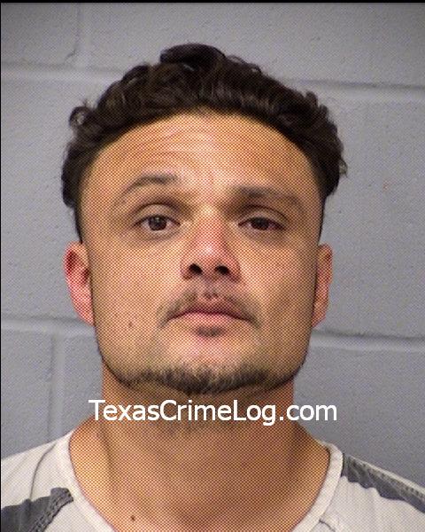 Everett Pearl (Travis County Central Booking)