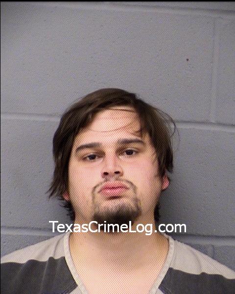 Jacob Robuck (Travis County Central Booking)