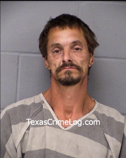 Kenneth Keeler (Travis County Central Booking)