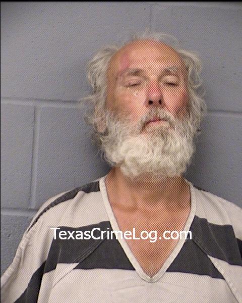 Richard Patterson (Travis County Central Booking)